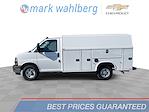 New 2025 Chevrolet Express 3500 Service Utility Van for sale #CF5T253859 - photo 13