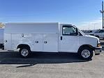 New 2025 Chevrolet Express 3500 Service Utility Van for sale #CF5T253859 - photo 1