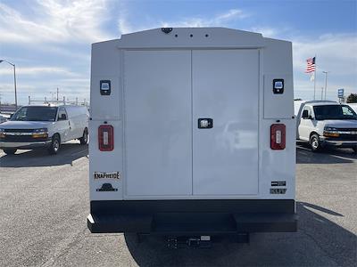 2025 Chevrolet Express 3500 Regular Cab RWD Service Utility Van for sale #CF5T253872 - photo 2