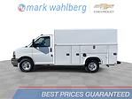 New 2025 Chevrolet Express 3500 Service Utility Van for sale #CF5T257270 - photo 4