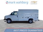 New 2025 Chevrolet Express 3500 Service Utility Van for sale #CF5T257326 - photo 13