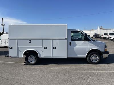 2025 Chevrolet Express 3500 Regular Cab RWD Service Utility Van for sale #CF5T257357 - photo 1