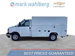 2025 Chevrolet Express 3500 Regular Cab RWD Service Utility Van for sale #CF5T257357 - photo 4