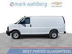 New 2025 Chevrolet Express 2500 Empty Cargo Van for sale #CF5T267542 - photo 14