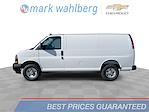 New 2025 Chevrolet Express 2500 Empty Cargo Van for sale #CF5T269347 - photo 4