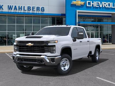 2025 Chevrolet Silverado 2500 Crew Cab SRW 4WD Pickup for sale #CF5T303673 - photo 1