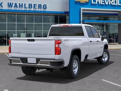 2025 Chevrolet Silverado 2500 Crew Cab SRW 4WD Pickup for sale #CF5T303673 - photo 2