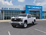 2025 Chevrolet Silverado 2500 Crew Cab SRW 4WD Pickup for sale #CF5T303673 - photo 8