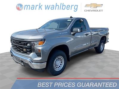 2025 Chevrolet Silverado 1500 Regular Cab 4WD Pickup for sale #CF5T306803 - photo 1