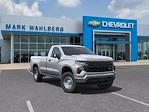 2025 Chevrolet Silverado 1500 Regular Cab 4WD Pickup for sale #CF5T306803 - photo 1