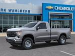 2025 Chevrolet Silverado 1500 Regular Cab 4WD Pickup for sale #CF5T306803 - photo 3