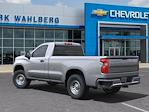 2025 Chevrolet Silverado 1500 Regular Cab 4WD Pickup for sale #CF5T306803 - photo 4