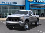 2025 Chevrolet Silverado 1500 Regular Cab 4WD Pickup for sale #CF5T306803 - photo 6