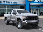 2025 Chevrolet Silverado 1500 Regular Cab 4WD Pickup for sale #CF5T306803 - photo 7