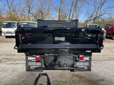 2025 Chevrolet Silverado 3500 Regular Cab DRW 4WD Dump Truck for sale #CF5T315079 - photo 2