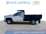 2025 Chevrolet Silverado 3500 Regular Cab DRW 4WD Dump Truck for sale #CF5T315079 - photo 1