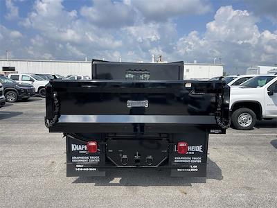 2025 Chevrolet Silverado 3500 Regular Cab DRW 4WD Dump Truck for sale #CF5T315288 - photo 2