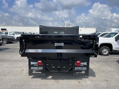 New 2025 Chevrolet Silverado 3500 Regular Cab 4WD 9' 6" Knapheide Steel Dump Truck for sale #CF5T315288 - photo 2