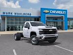 New 2025 Chevrolet Silverado 3500 Work Truck Regular Cab 4WD 60 CA Cab Chassis for sale #CF5T315288 - photo 1