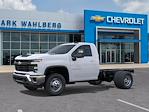 New 2025 Chevrolet Silverado 3500 Work Truck Regular Cab 4WD 60 CA Cab Chassis for sale #CF5T315288 - photo 2