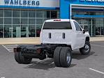 New 2025 Chevrolet Silverado 3500 Work Truck Regular Cab 4WD 60 CA Cab Chassis for sale #CF5T315288 - photo 4