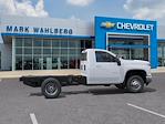 New 2025 Chevrolet Silverado 3500 Work Truck Regular Cab 4WD 60 CA Cab Chassis for sale #CF5T315288 - photo 5