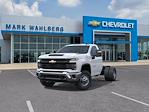 New 2025 Chevrolet Silverado 3500 Work Truck Regular Cab 4WD 60 CA Cab Chassis for sale #CF5T315288 - photo 8