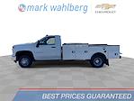 2025 Chevrolet Silverado 3500 Regular Cab 4WD Knapheide Flatbed Truck for sale #CF5T357707 - photo 14