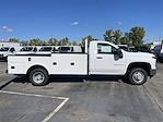 2025 Chevrolet Silverado 3500 Regular Cab 4WD Knapheide Flatbed Truck for sale #CF5T357707 - photo 1
