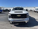 2025 Chevrolet Silverado 3500 Regular Cab 4WD Knapheide Flatbed Truck for sale #CF5T357707 - photo 3