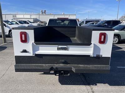 New 2025 Chevrolet Silverado 3500 Crew Cab Service Truck for sale #CF5T371153 - photo 2