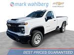 New 2026 Chevrolet Silverado 2500 Work Truck Regular Cab for sale #CF6T135679 - photo 3
