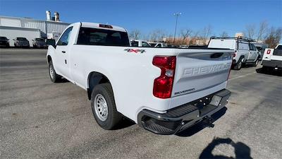 New 2026 Chevrolet Silverado 1500 Work Truck Regular Cab for sale #CF6T145872 - photo 2