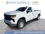New 2026 Chevrolet Silverado 1500 Work Truck Regular Cab for sale #CF6T145872 - photo 1