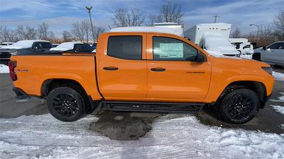 New 2026 Chevrolet Colorado Work Truck Crew Cab for sale #CF6T165636 - photo 1