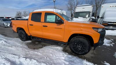 New 2026 Chevrolet Colorado Work Truck Crew Cab for sale #CF6T165636 - photo 2