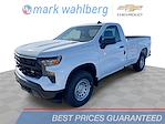 New 2026 Chevrolet Silverado 1500 Work Truck Regular Cab for sale #CF6T166401 - photo 1