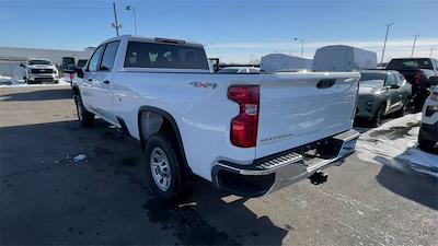 New 2026 Chevrolet Silverado 2500 Work Truck Crew Cab for sale #CF6T171210 - photo 2