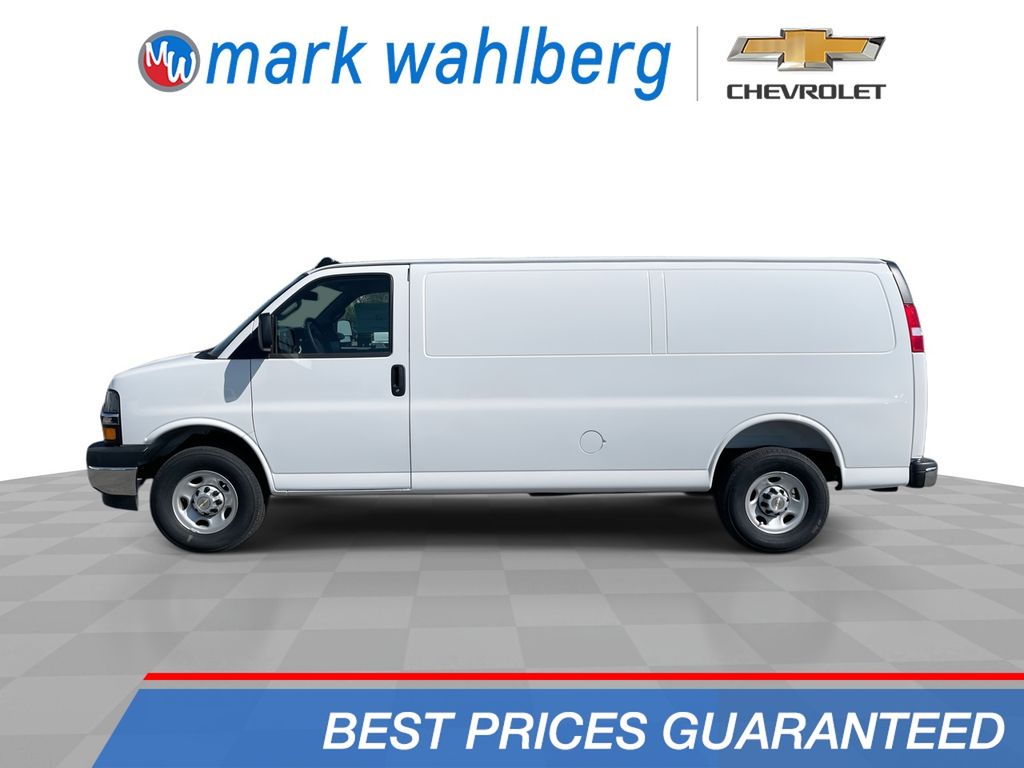 New 2026 Chevrolet Express 2500 - photo 1