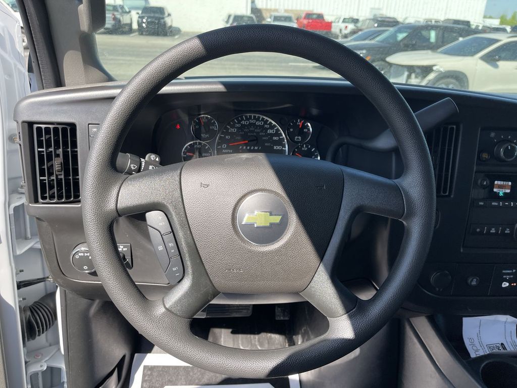New 2026 Chevrolet Express 2500 - photo 11