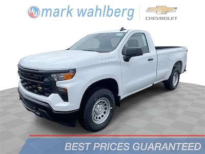 New 2026 Chevrolet Silverado 1500 Work Truck Regular Cab for sale #CF6T212862 - photo 2
