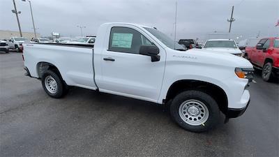 New 2026 Chevrolet Silverado 1500 Work Truck Regular Cab for sale #CF6T212862 - photo 1