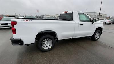 New 2026 Chevrolet Silverado 1500 Work Truck Regular Cab for sale #CF6T212863 - photo 1