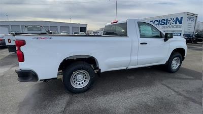 New 2026 Chevrolet Silverado 1500 Work Truck Regular Cab for sale #CF6T212864 - photo 1