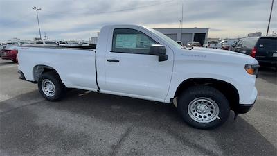 New 2026 Chevrolet Silverado 1500 Work Truck Regular Cab for sale #CF6T212864 - photo 2