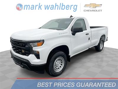 New 2026 Chevrolet Silverado 1500 Work Truck Regular Cab for sale #CF6T212865 - photo 1