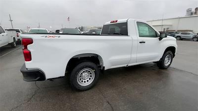 New 2026 Chevrolet Silverado 1500 Work Truck Regular Cab for sale #CF6T212865 - photo 1