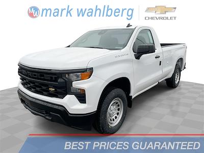 New 2026 Chevrolet Silverado 1500 Work Truck Regular Cab for sale #CF6T212866 - photo 1