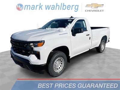 New 2026 Chevrolet Silverado 1500 Work Truck Regular Cab for sale #CF6T212867 - photo 1