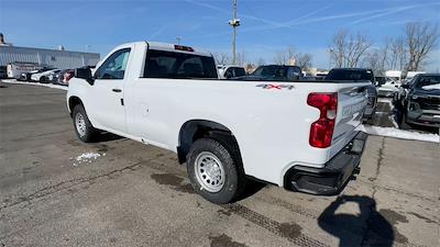 New 2026 Chevrolet Silverado 1500 Work Truck Regular Cab for sale #CF6T212867 - photo 2